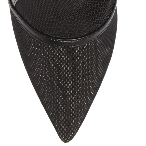 ⭐️STEVE MADDEN⭐️ SOLD OUT EVERYWHERE “MIXER”BLACK ANKLE BOOTES SIZE: 7.5 - Picture 10 of 16